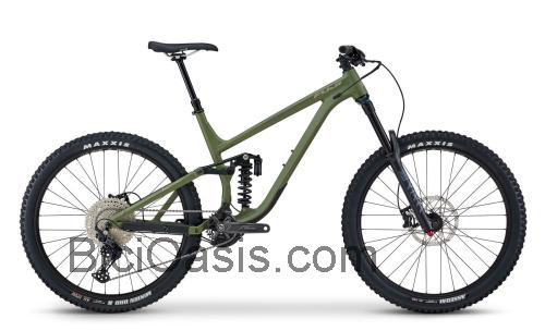 Fuji Auric 27.5 1.5 ficha técnica y opiniones